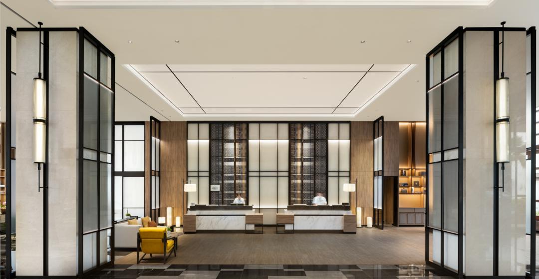 万景百年,海口喜来登度假酒店