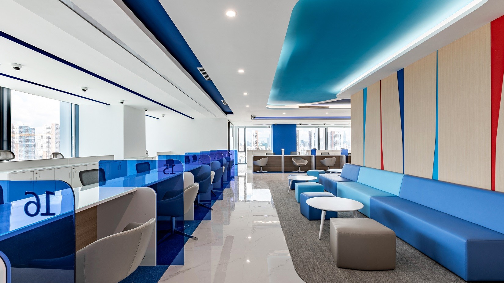 韩国装修办公室设计,韩国装修设计图片