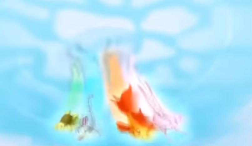 世界杯吉祥物拉伊卜飘逸亮相,世界杯吉祥物小鲤鱼