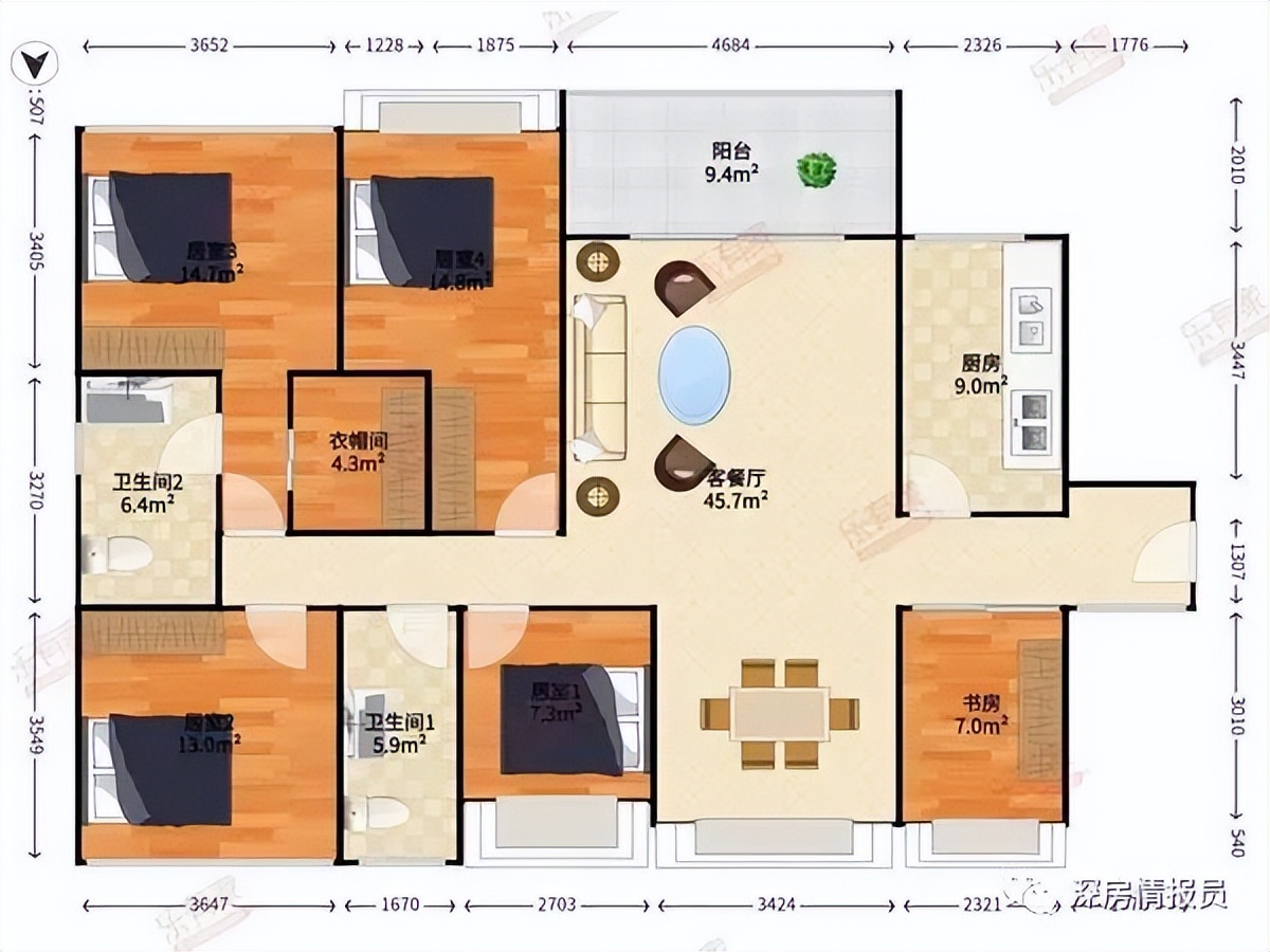 福田最好的学位是哪个楼盘,福田哪个楼盘学位房最好