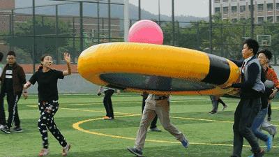 趣味运动会室内游戏项目,残疾人趣味运动会游戏