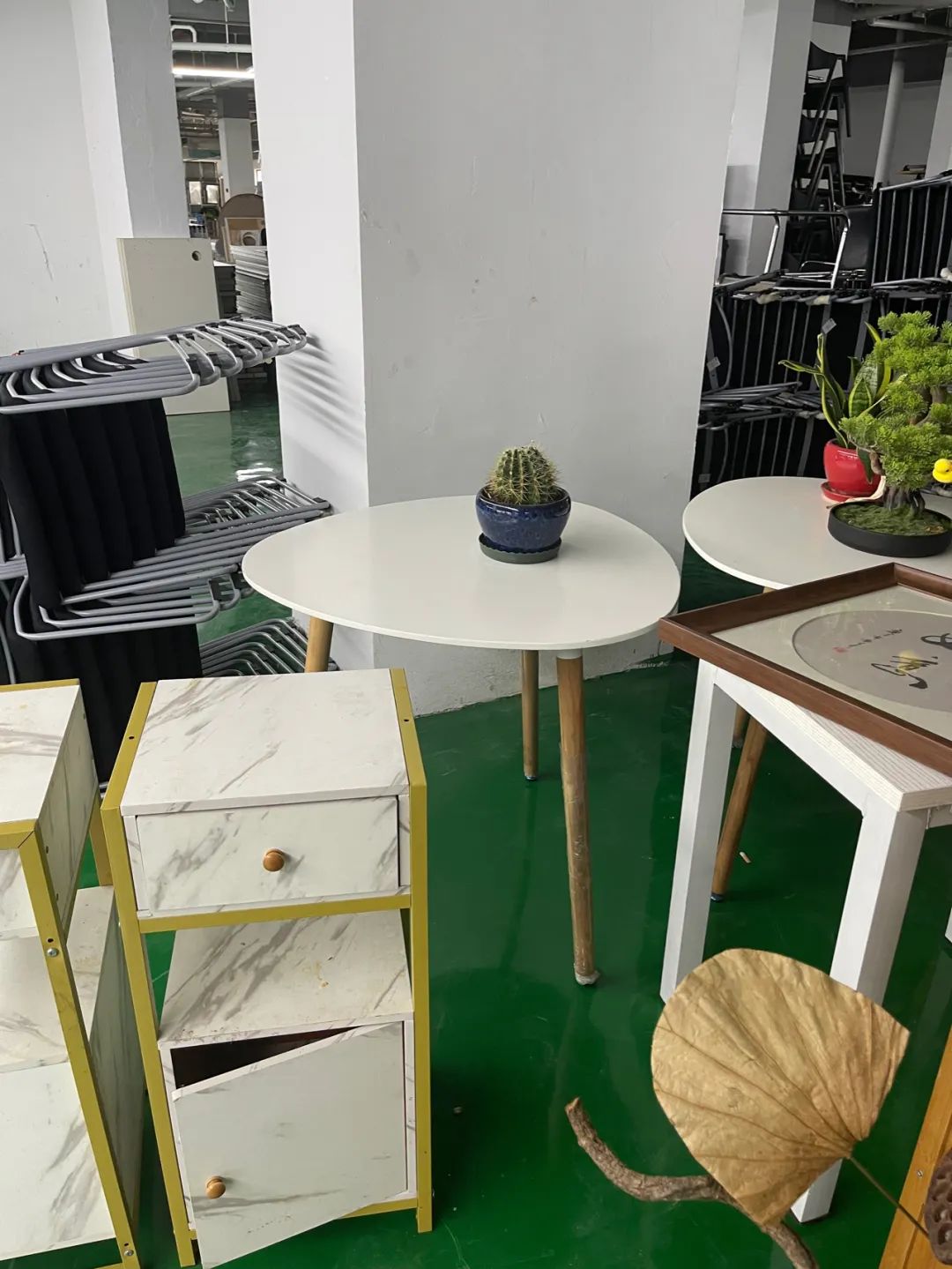 茶园城南家园跳蚤市场,跳蚤市场茶园