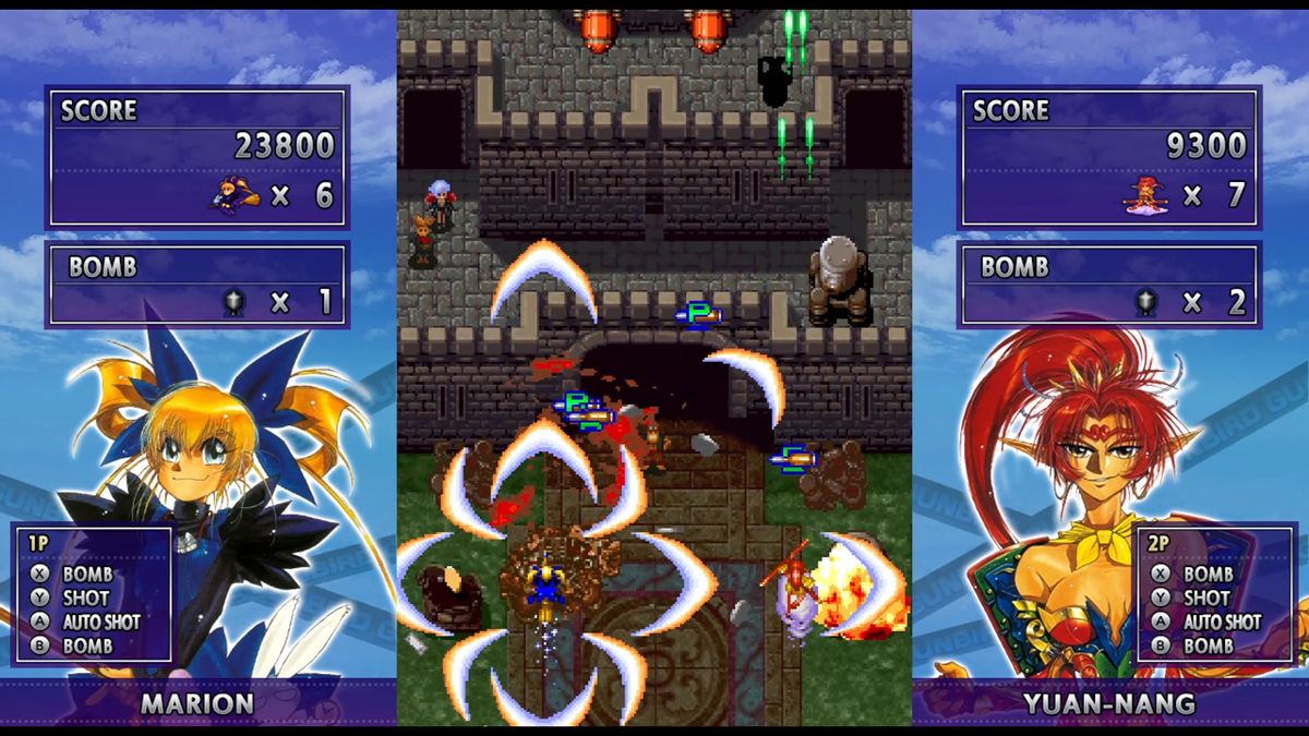 彩京飞行射击游戏街机,当年火遍网吧的游戏