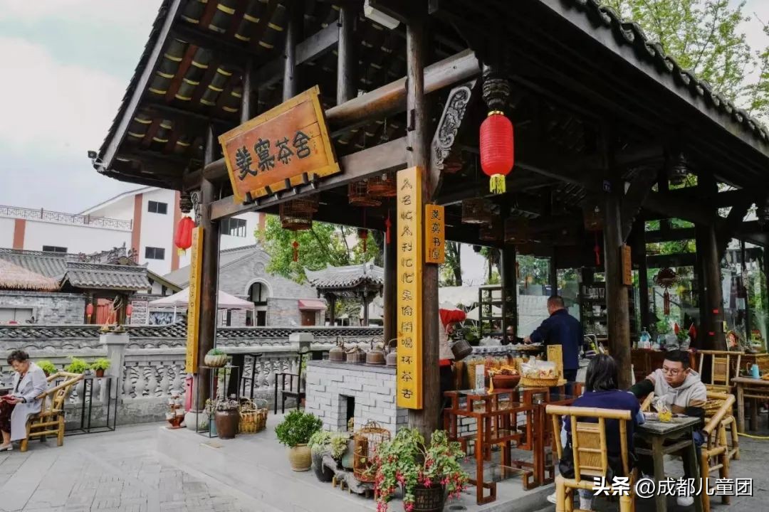 成都茶馆文化的成因,成都的茶馆文化意义