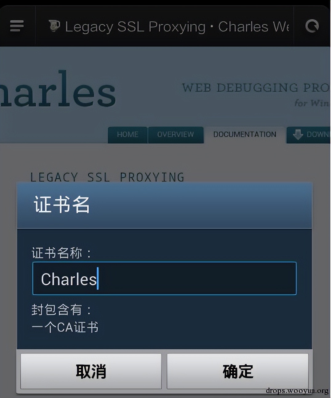 手机抓包工具分析及使用方法,手机app抓包实例教程