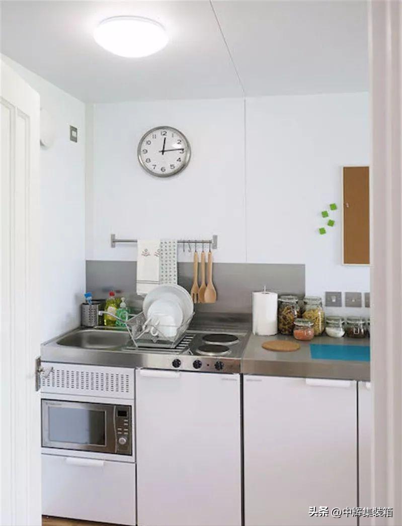 集装箱式住宿,新型集装箱住宿