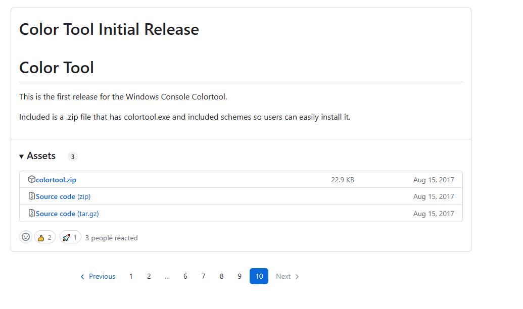 震撼！WindowsTerminal终于释放exe版本了！安装方便，想用就用