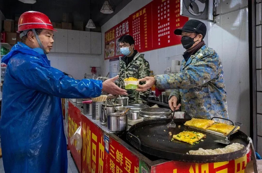 纪实摄影|仙桃老街上的“守”艺人