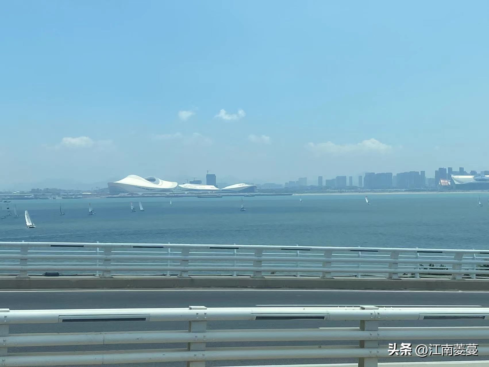 为什么那么多人选择去厦门旅游,浙江海岛和厦门哪里值得去