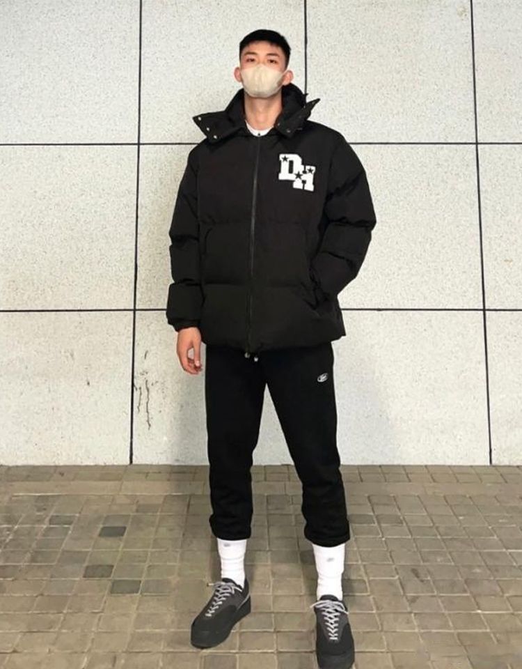 体育生少林寺穿搭照片,少林寺篮球鞋穿搭