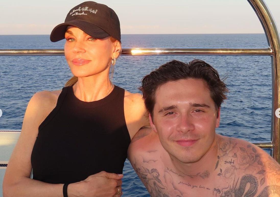 大布老婆孩子,大布丈母娘简历