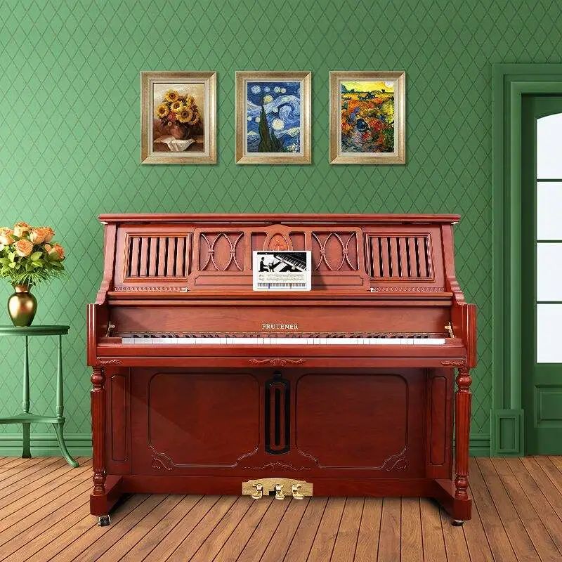 巴赫为什么没有享有盛名,巴赫钢琴简介