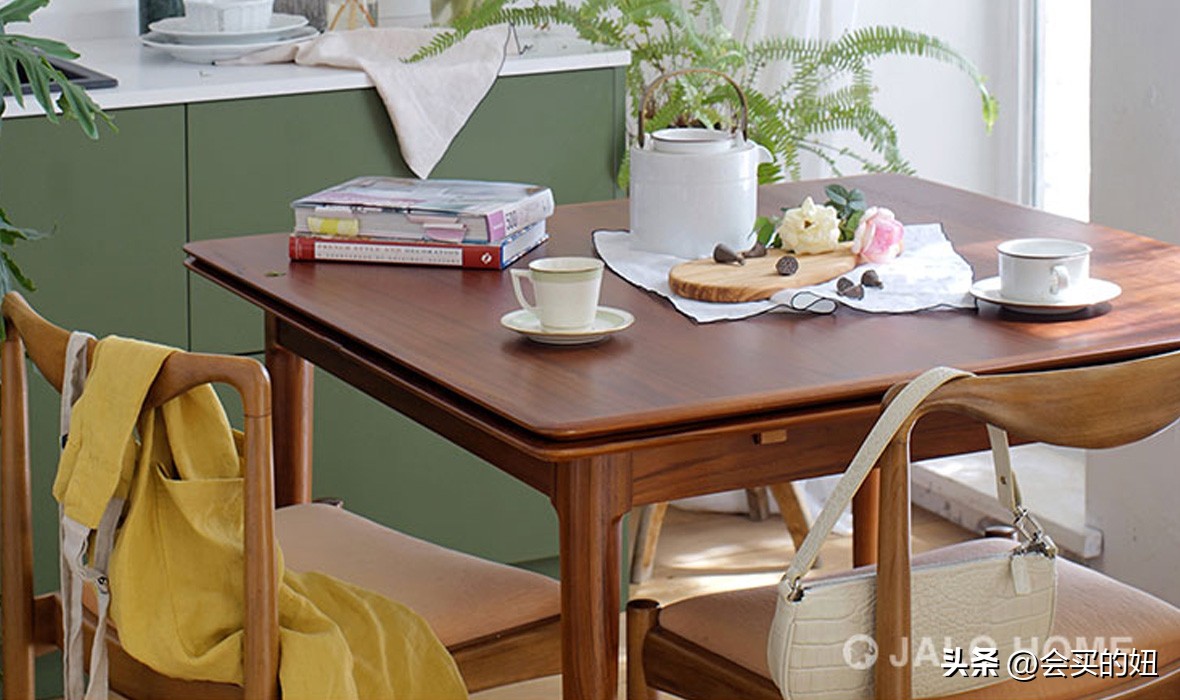 感受家的温暖,实木餐桌有哪些店铺推荐