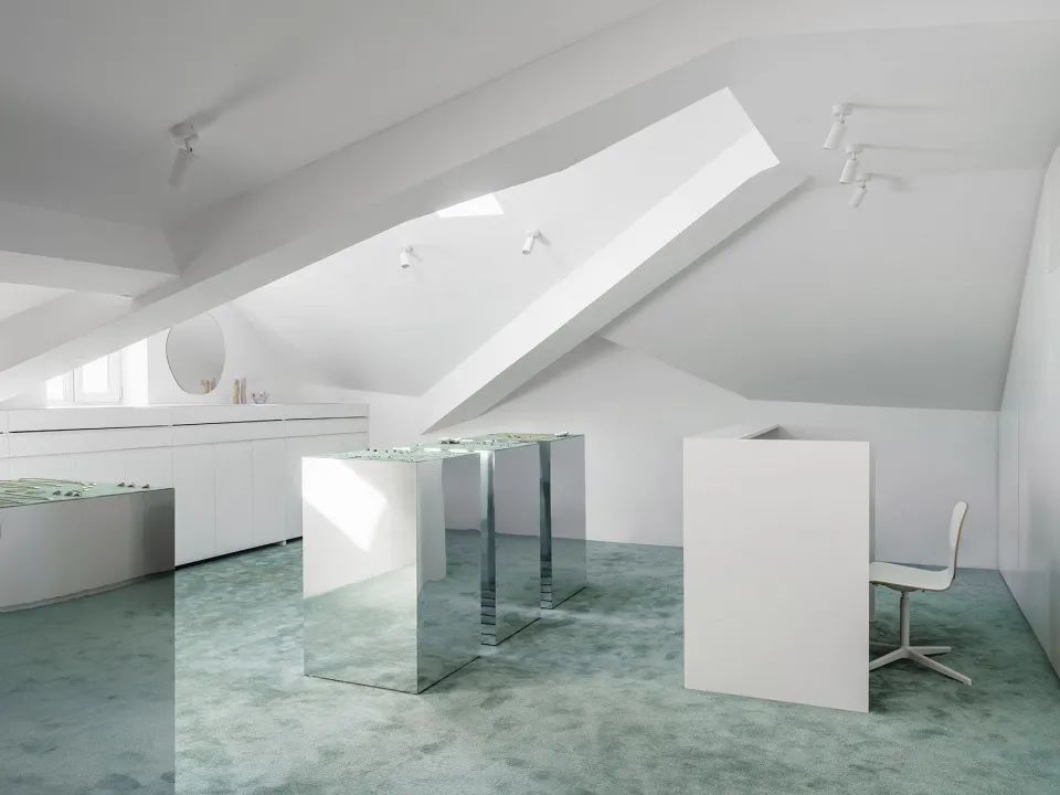 亚克力镜面板效果图,镜面亚克力板