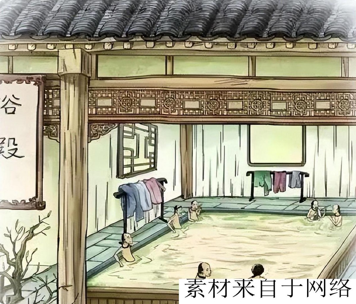 现在洗浴中心怎么越来越少,洗浴中心突然没人