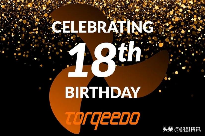 里程碑！Torqeedo售出第20万套电动推进系统