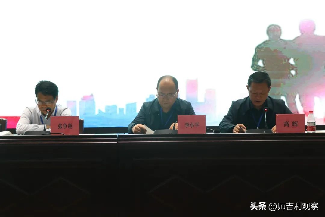 枕戈待旦迎高考|咸阳彩虹中学举行高考仿真模拟考试