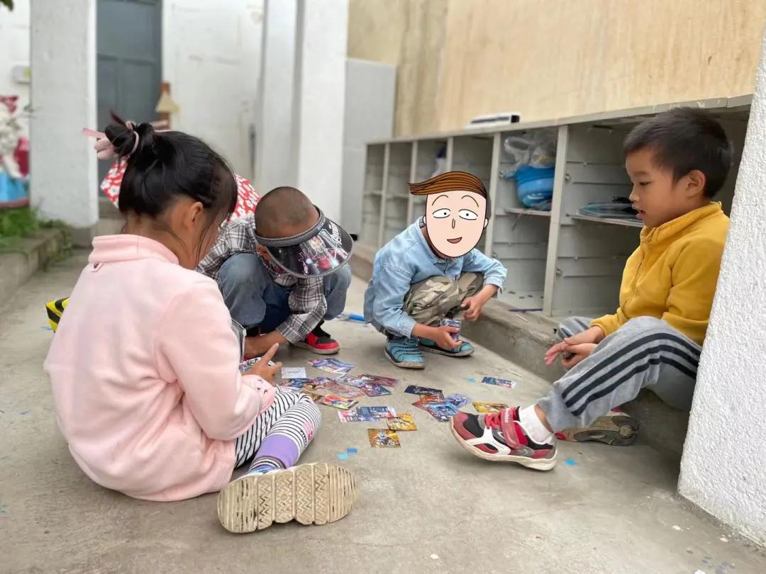 大理幼儿园环境,大理县城幼儿园