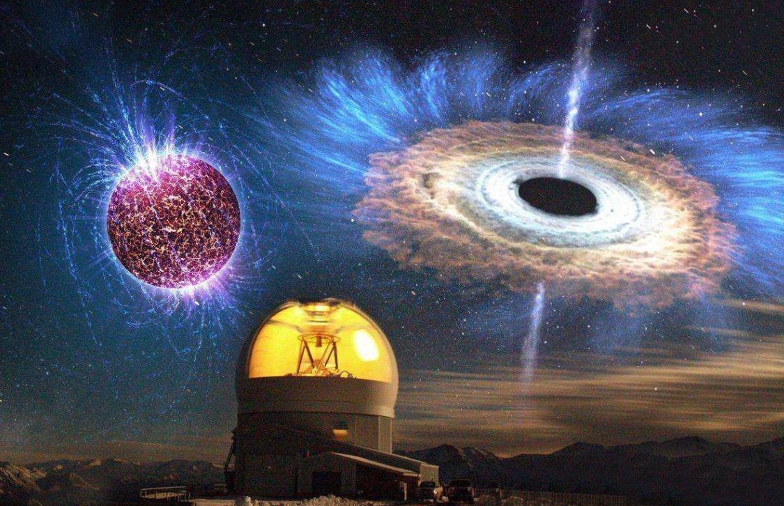 科学家在北极发现过外星人吗,15亿光年外发现神秘的外星信号