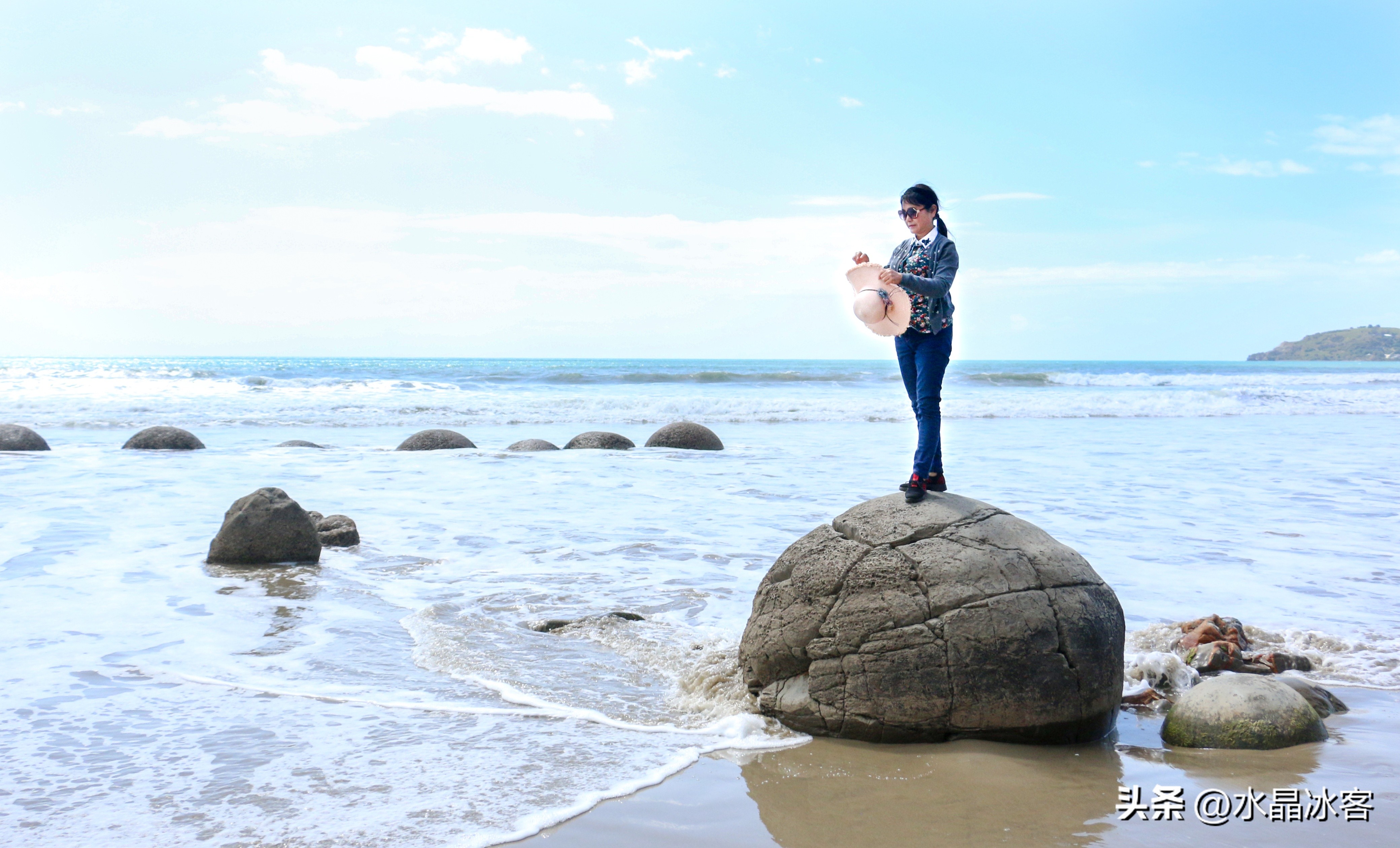 南岛新西兰之旅,新西兰之南岛