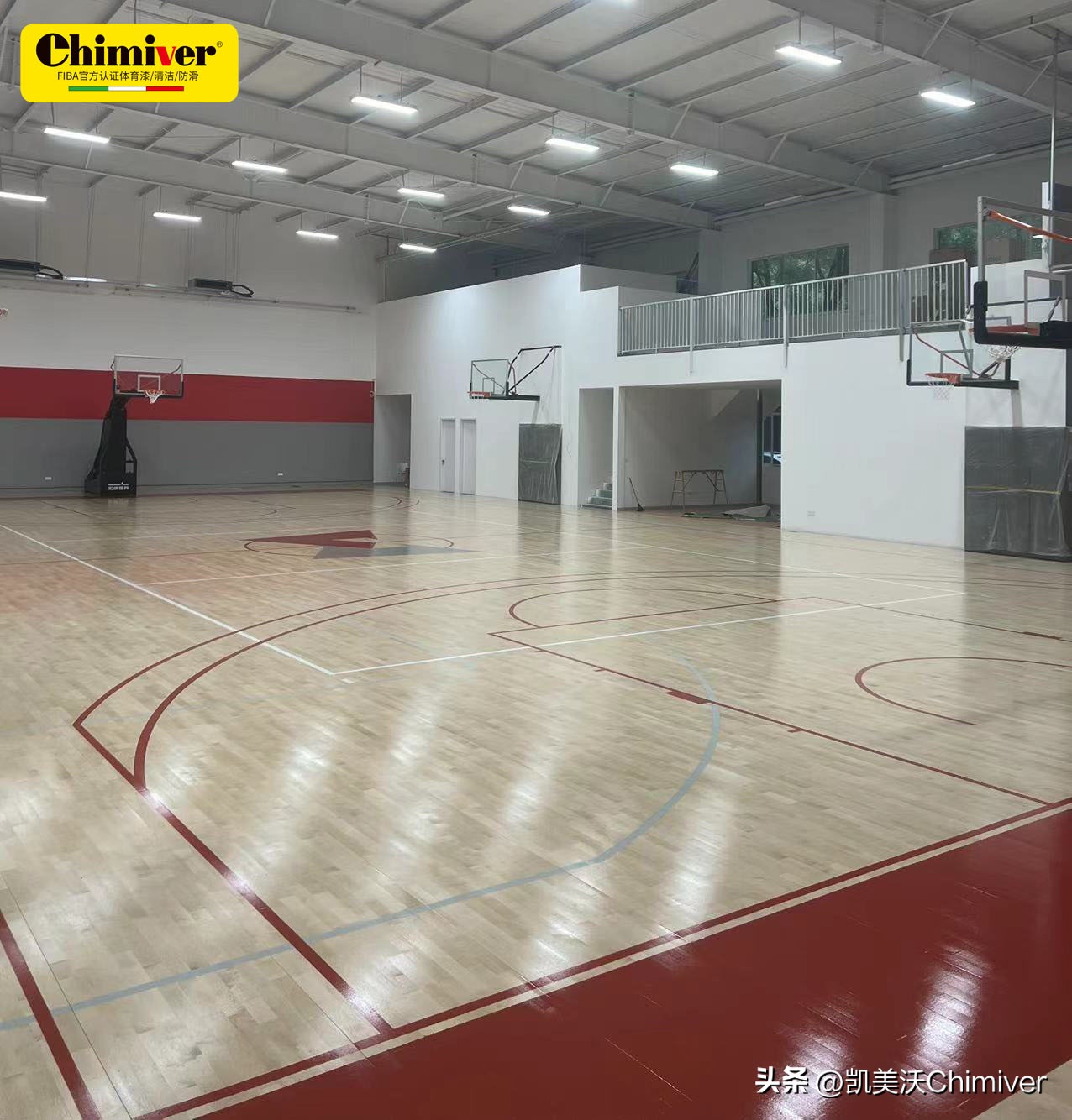 篮球场地板防滑有必要吗,球馆地板防滑处理