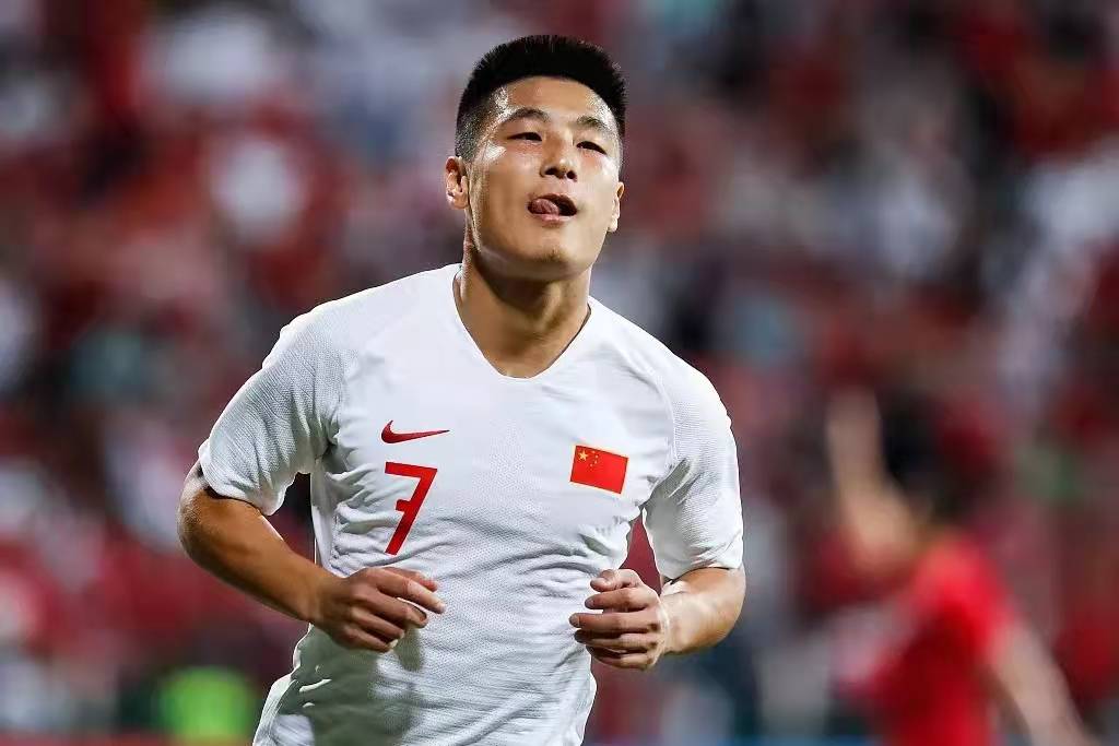 武磊个人资料及介绍,一战成名的武磊能否将高光延续