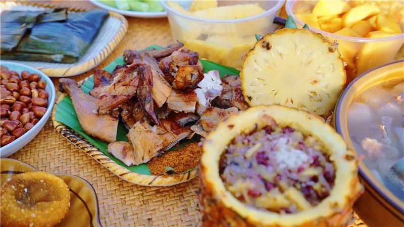 云食集美食,云食小吃