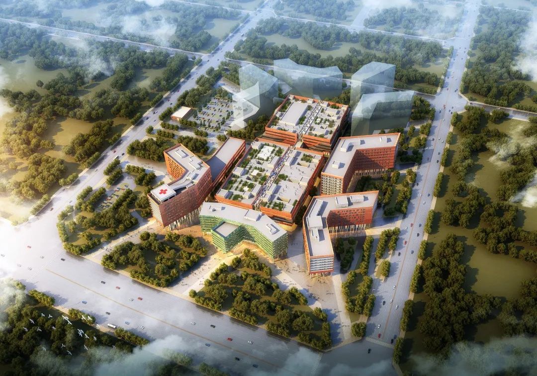 我们这十年医疗事业,中国健康医疗体系建设