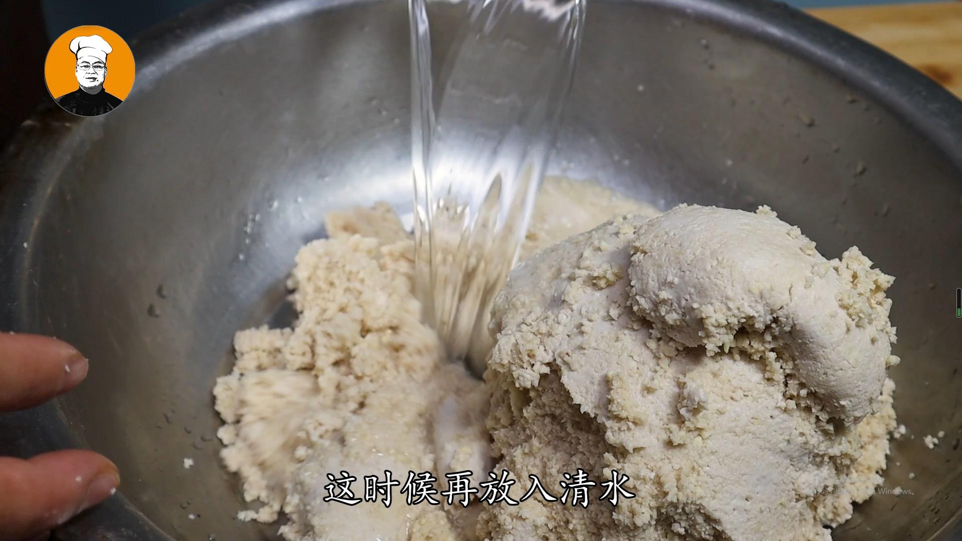 红薯打碎了怎么做好吃,红薯打碎做粉条