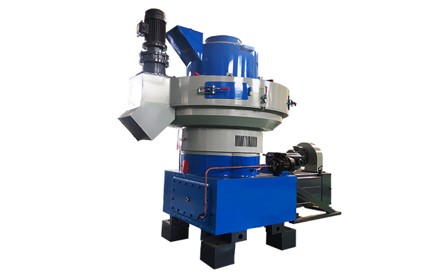 最先进的生物质颗粒机,新型智能生物质颗粒机