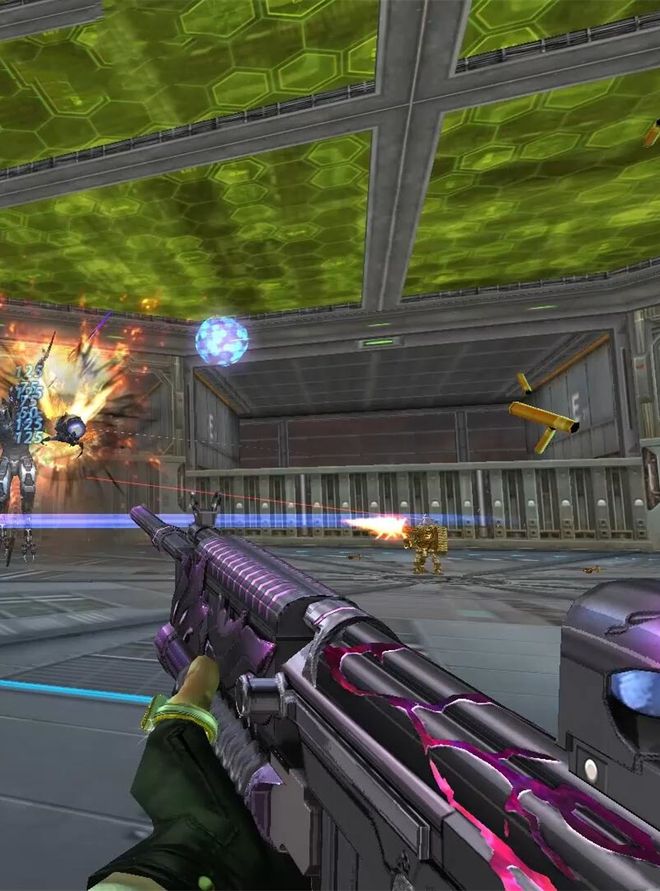 cf的挑战模式没有csol好玩,csol大灾变和cf挑战的区别