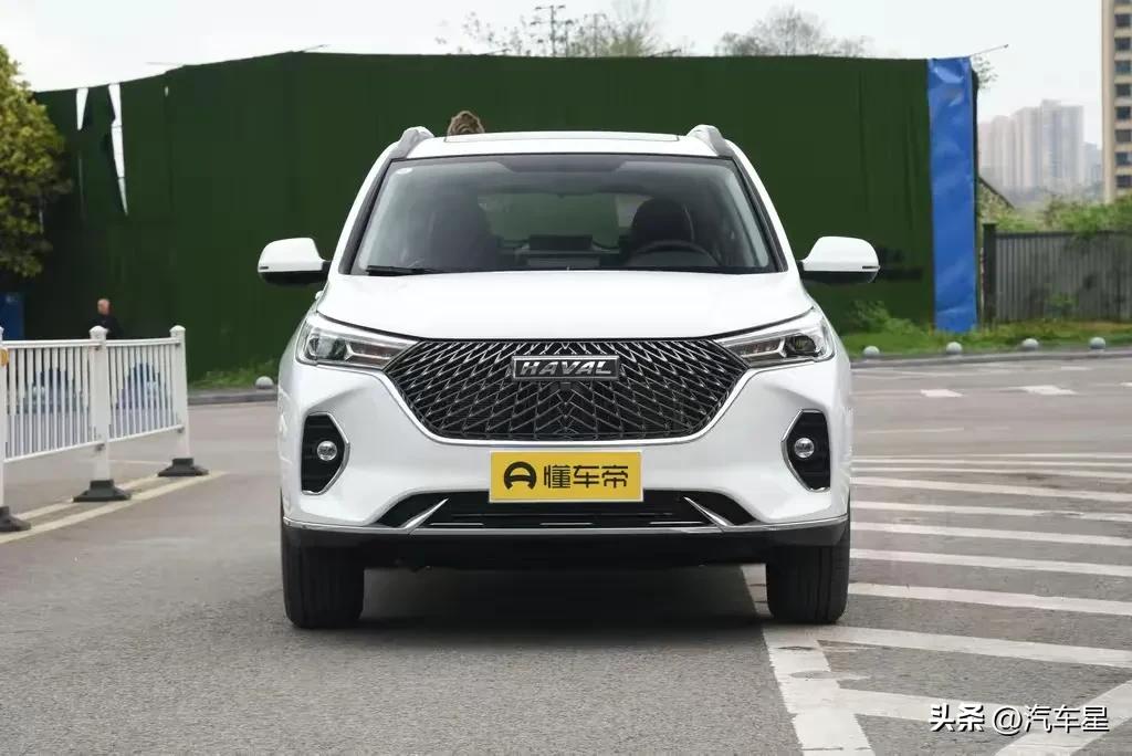 m6哈弗plus2023,哈弗m6手动挡新款2023豪华版