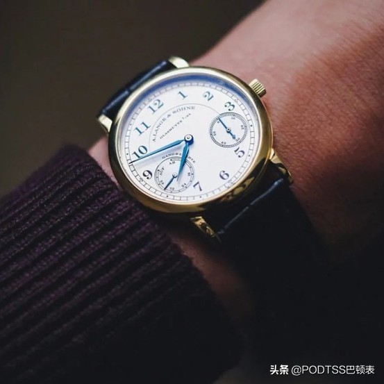 男人行不行？看他的表就知道了