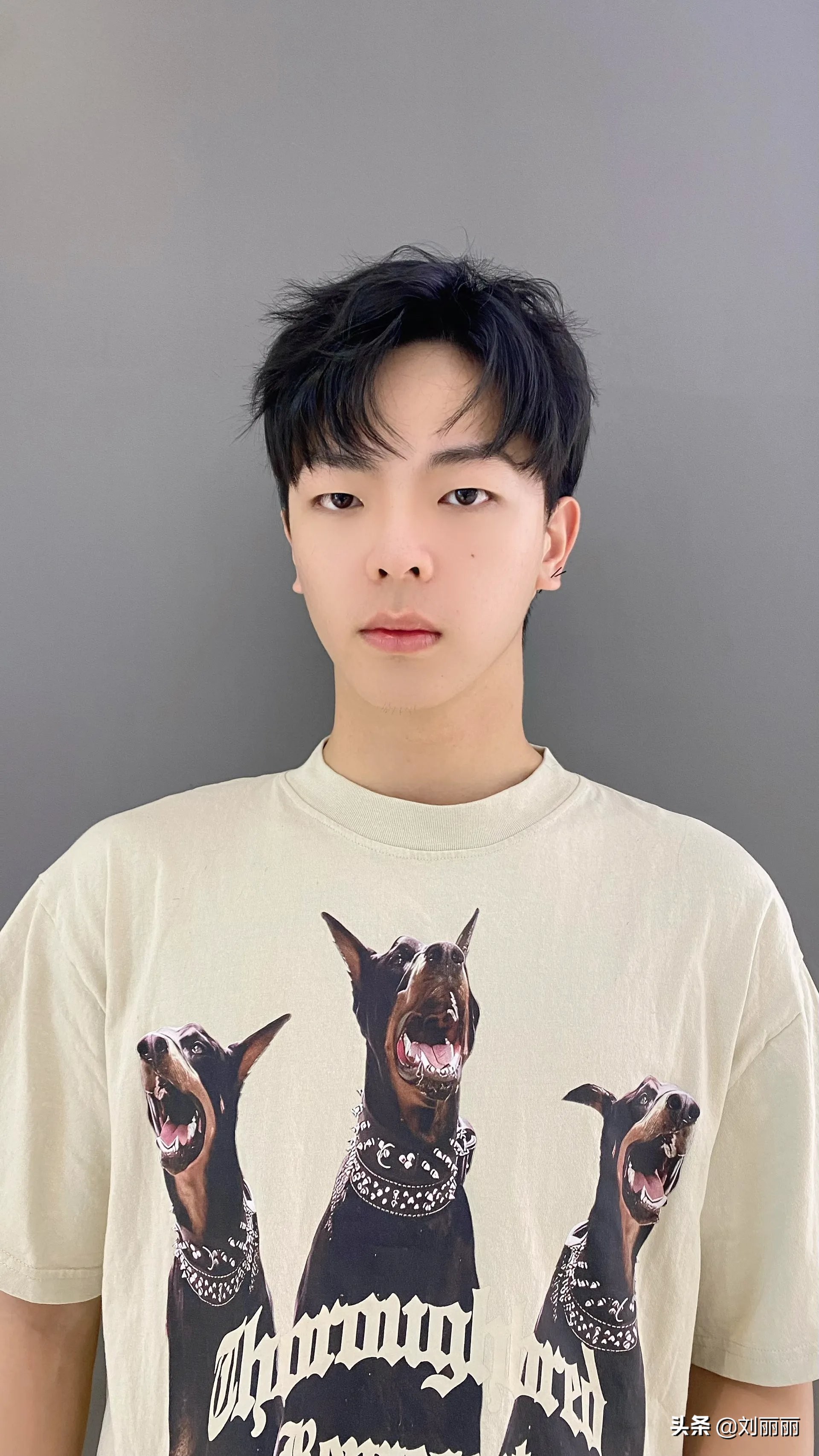 全网最帅六款男发,超帅5款男发