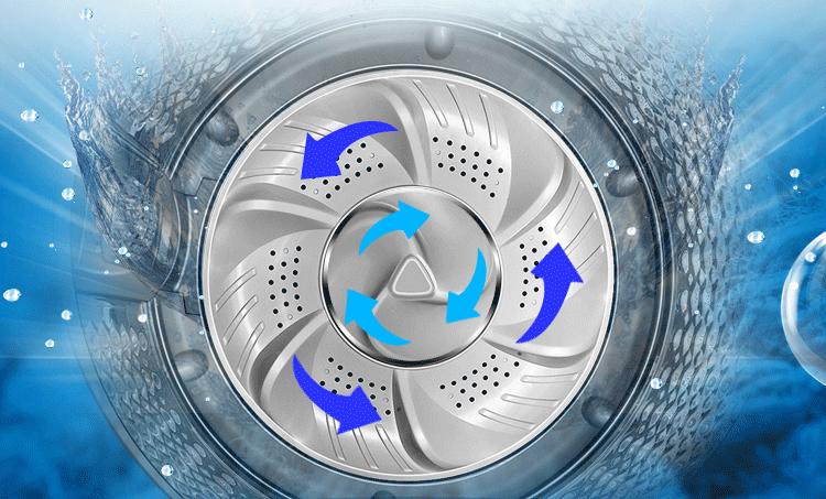 洗衣机脱水可以转不快,洗衣机脱水可以洗涤不转怎么办