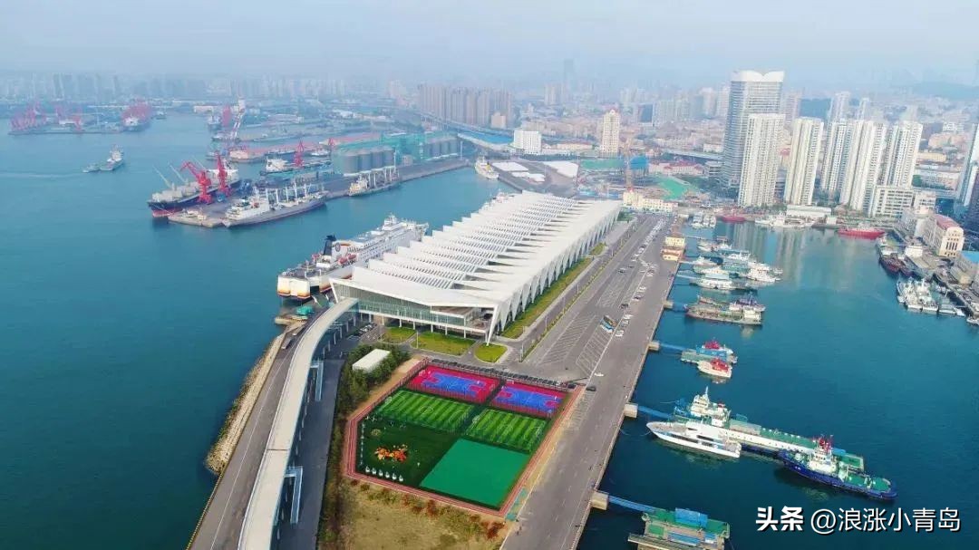 比肩卡塔尔！青岛这座“足球之城”，动起来了