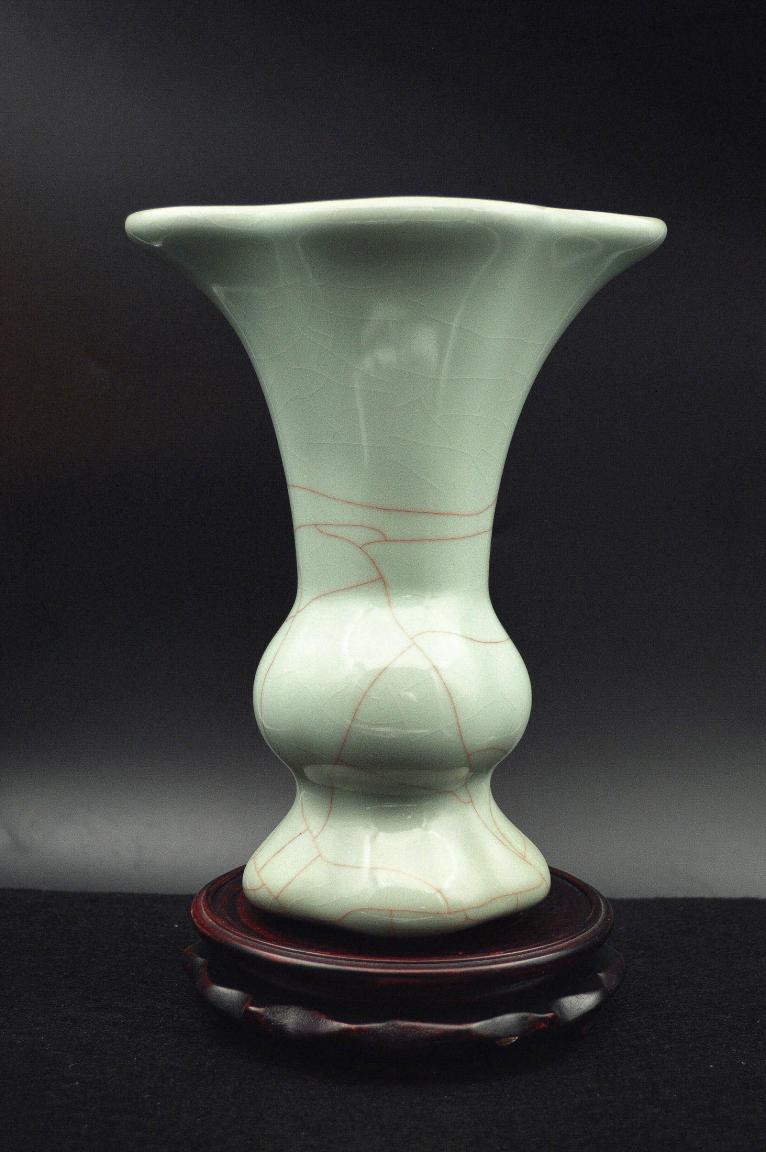 尊享定制|神韵天成，这王者之瓷美如画