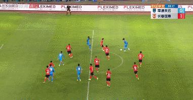 2021中超第8轮北京国安vs上海申花,申花击败梅州迎开门红