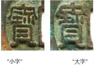 五代十国周元通宝是什么样字体,五代十国周元通宝起源