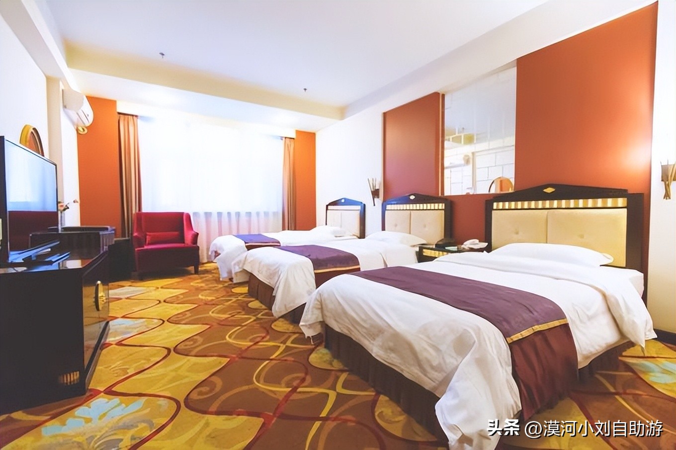 漠河旅游攻略10月穿什么,去漠河自由行旅游线路攻略