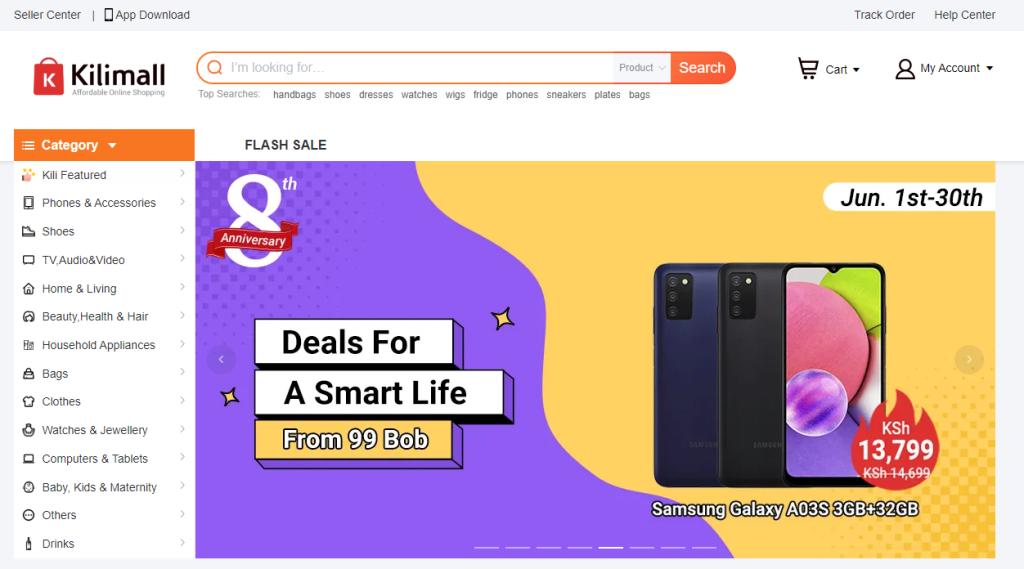 出海电商，Kilimall如何将中国电商的成功复制到非洲？