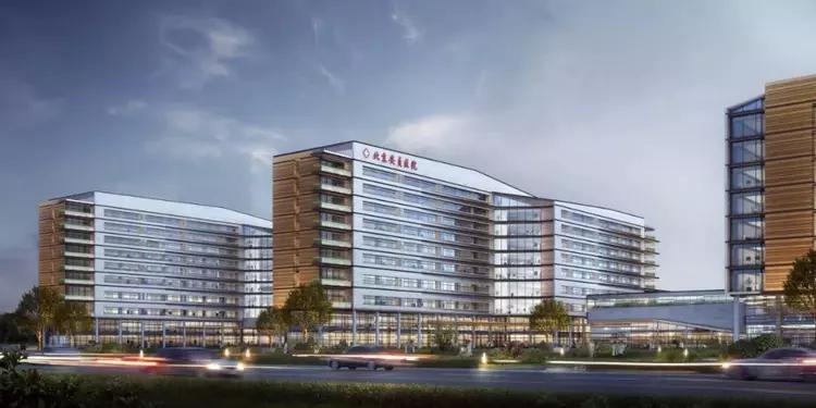 北京最大在建三甲医院,北京在建国家区域医疗中心