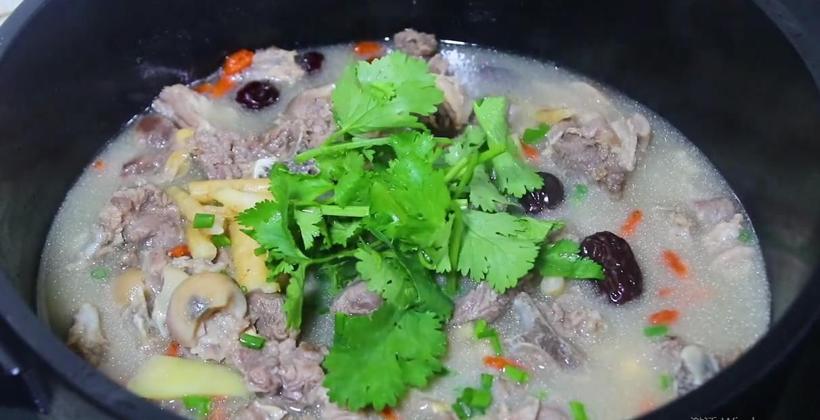 清炖羊肉怎么做最好吃视频,清炖羊肉最正宗的做法最好吃