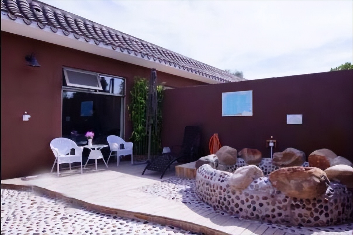 昌平正宗温泉,昌平温泉度假村