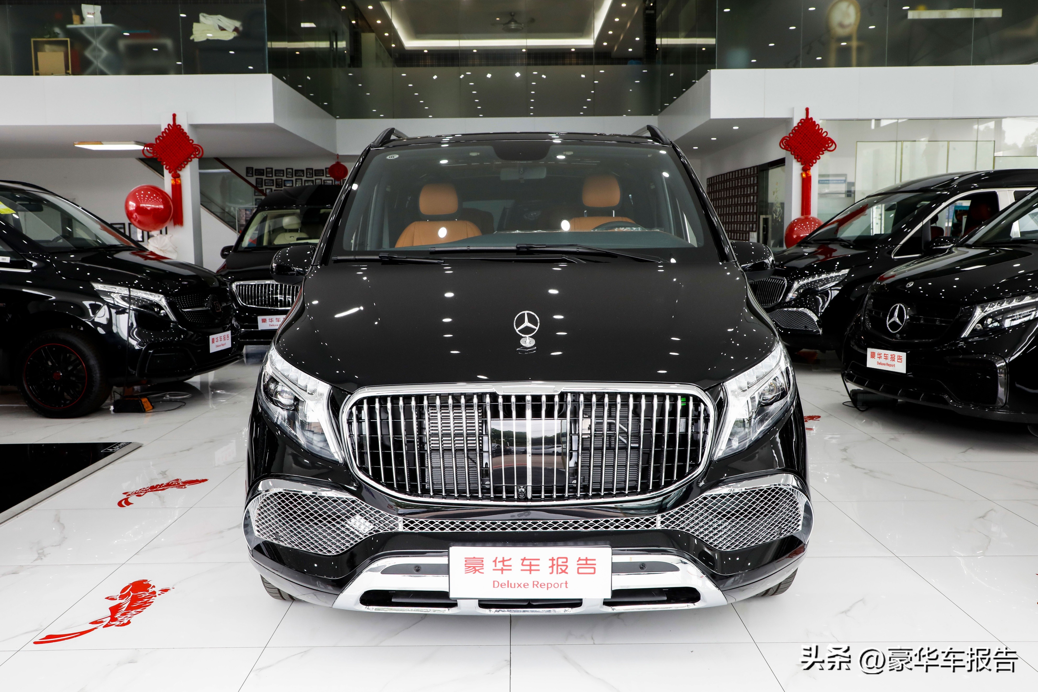 奔驰头等舱豪华版,奔驰头等舱商务车