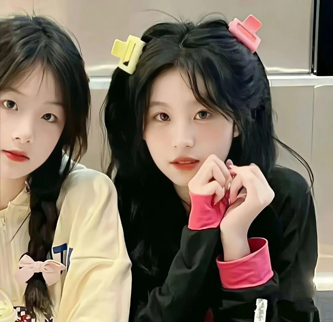 法式神仙滤镜头像女闺蜜,闺蜜头像二人御姐风氛围感