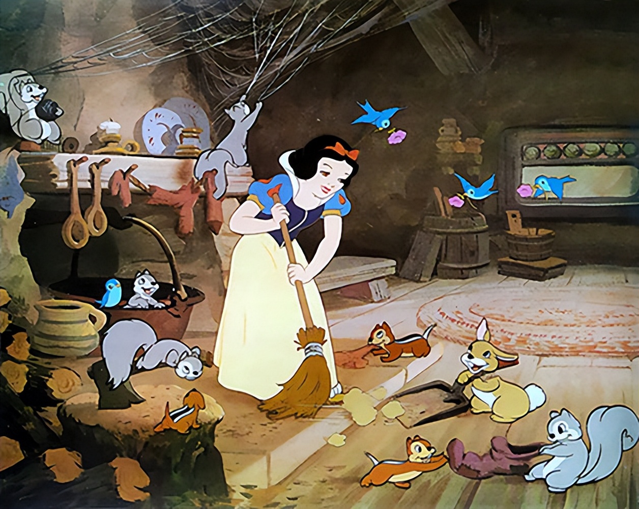 那些年看过的动画片片段合集,那些年看过的动画片图片大全