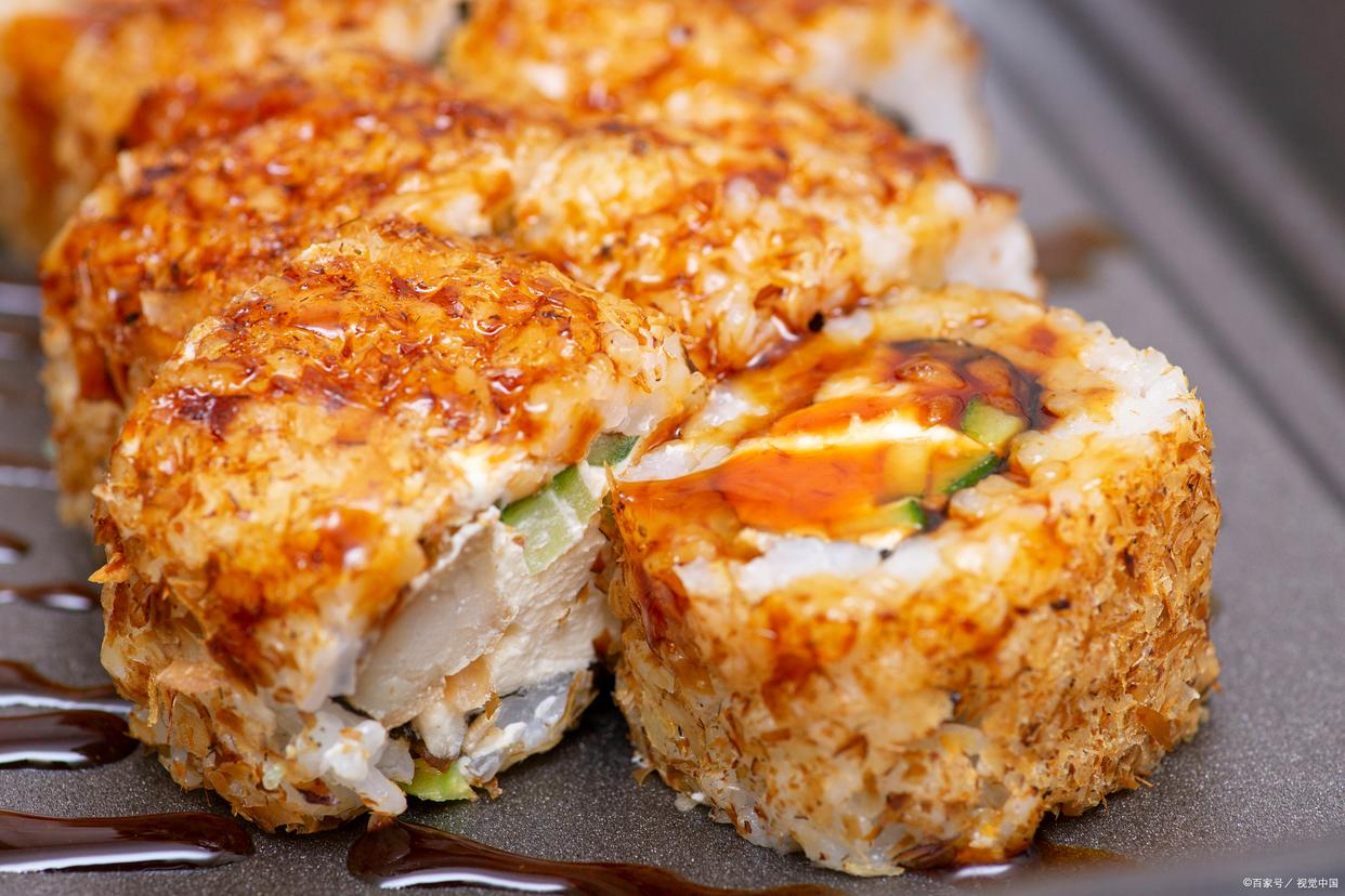 芝士最简单的十种吃法,芝士碎饭的最简单的吃法