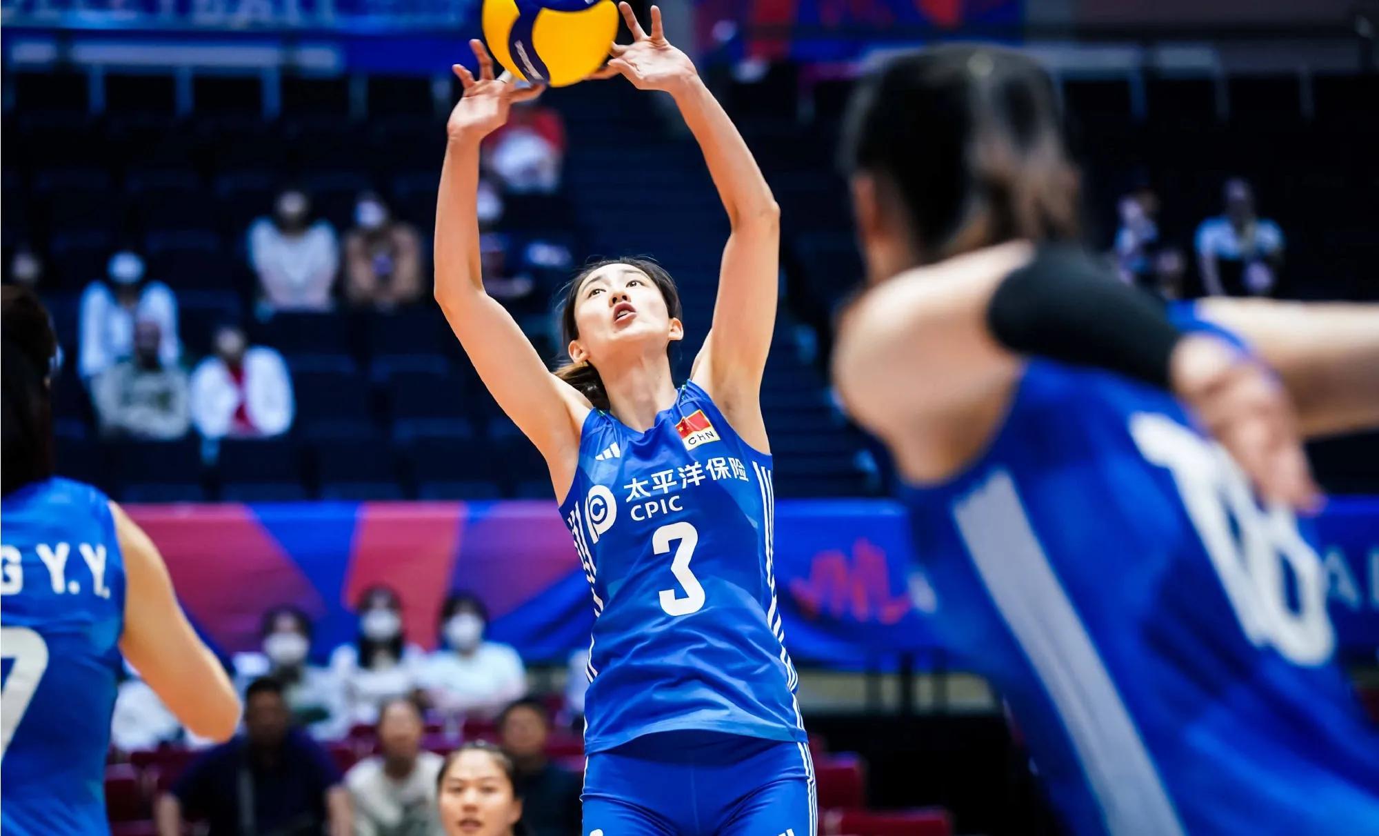 中国女排3-0击败德国队,中国女排对德国女排比赛结果