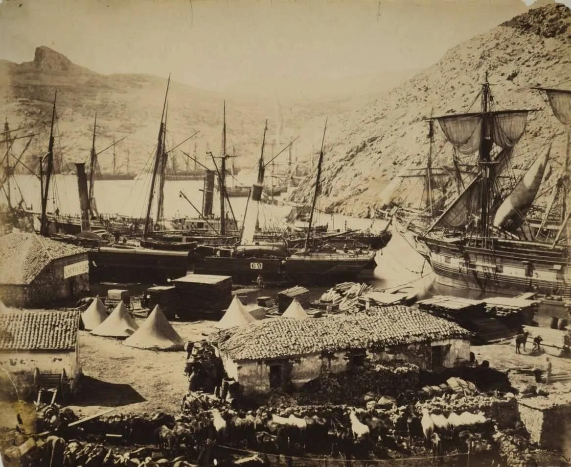 历史上的克里米亚战争,克里米亚战争